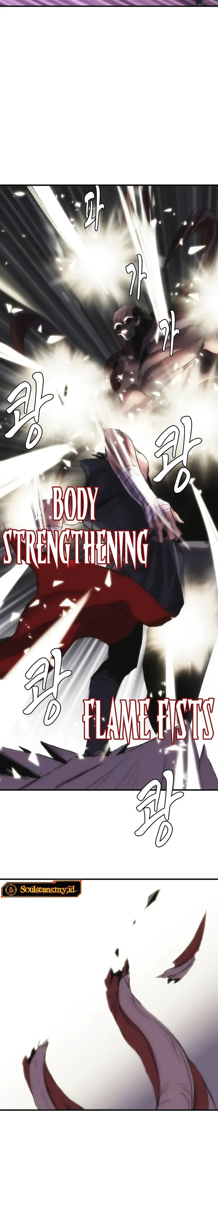 Bloodhound’s Regression Instinct Chapter 68