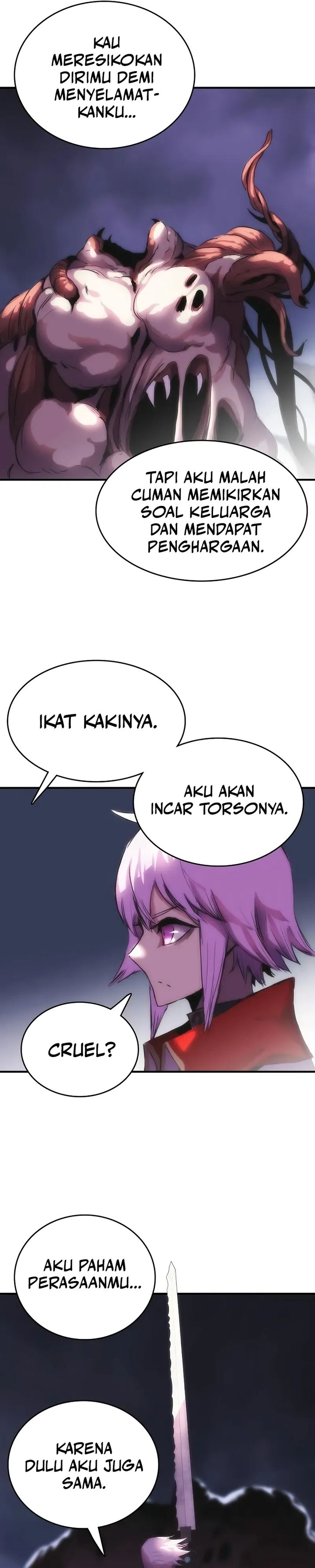 Bloodhound’s Regression Instinct Chapter 68