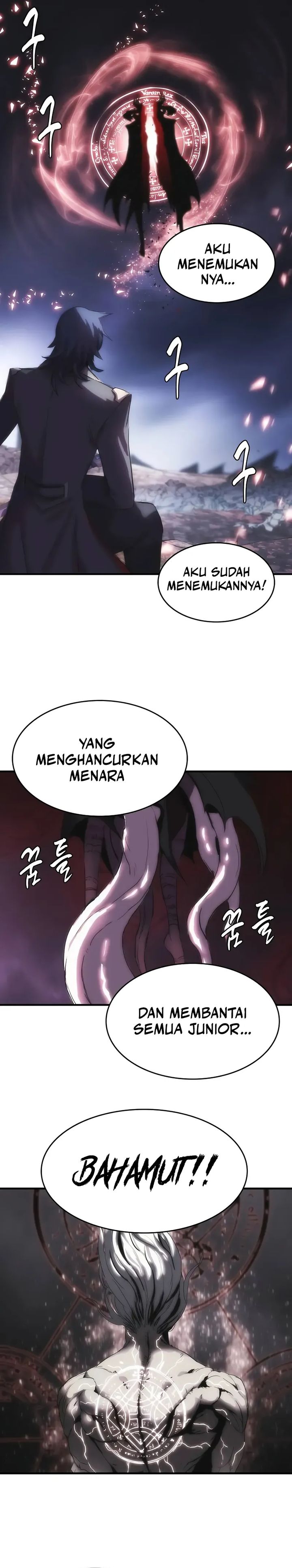 Bloodhound’s Regression Instinct Chapter 68