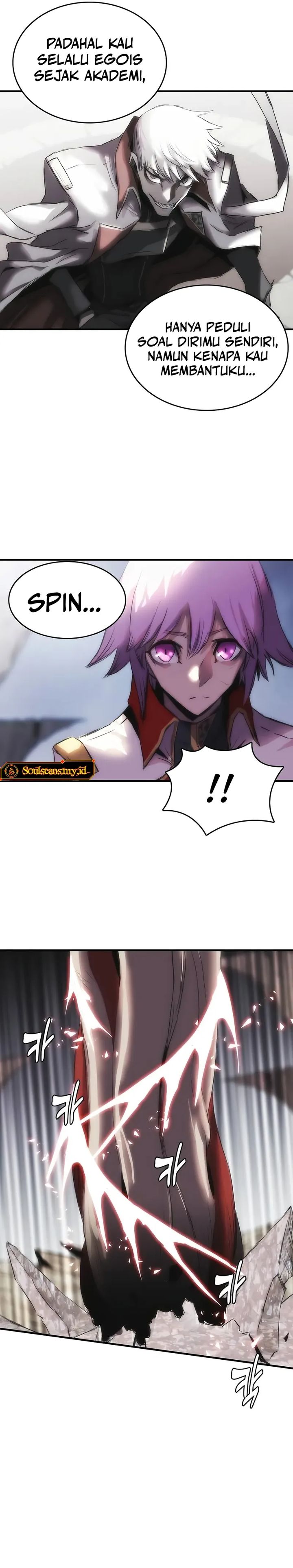 Bloodhound’s Regression Instinct Chapter 68
