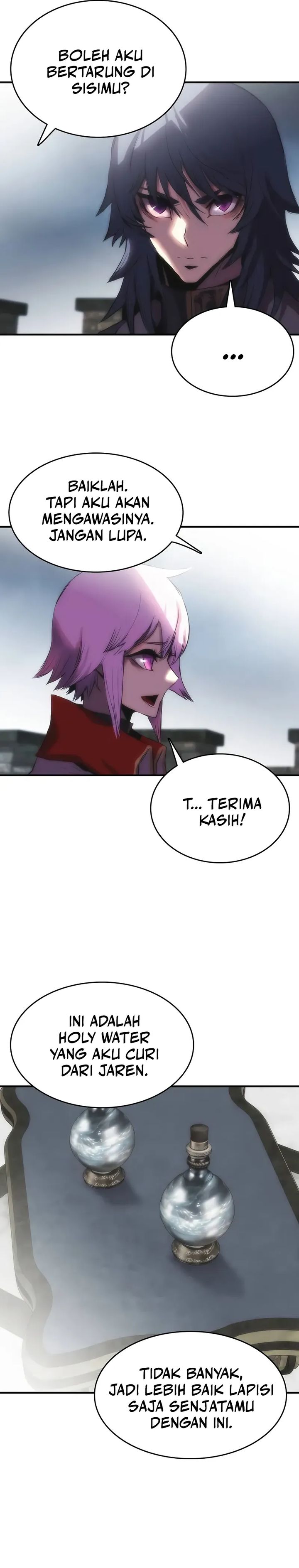 Bloodhound’s Regression Instinct Chapter 68