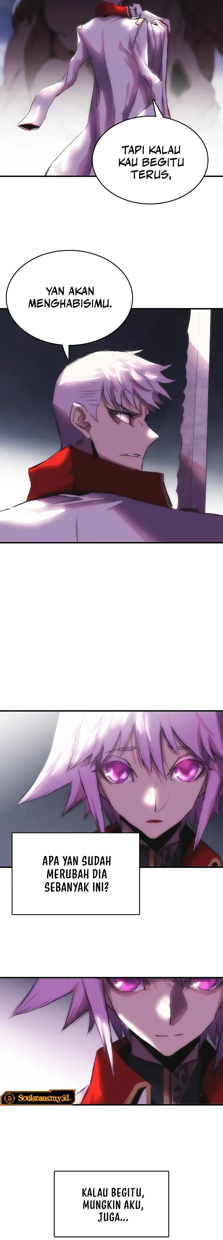 Bloodhound’s Regression Instinct Chapter 68