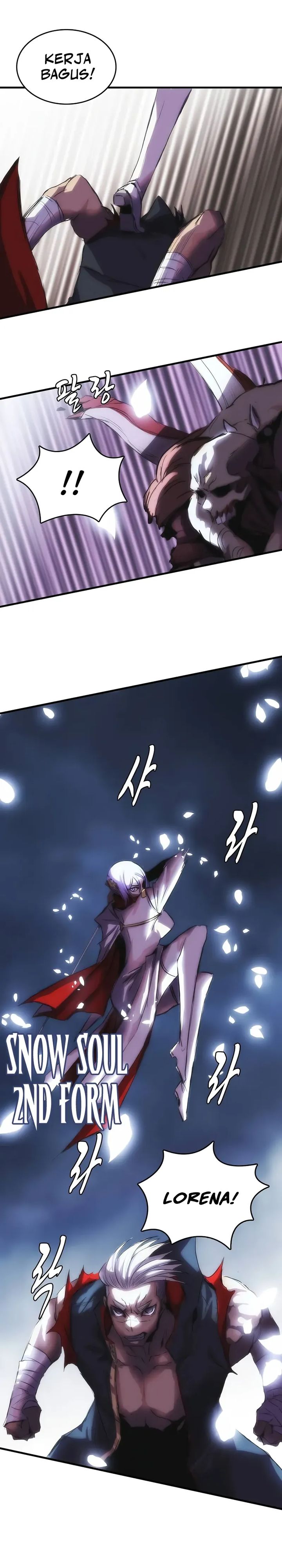 Bloodhound’s Regression Instinct Chapter 68