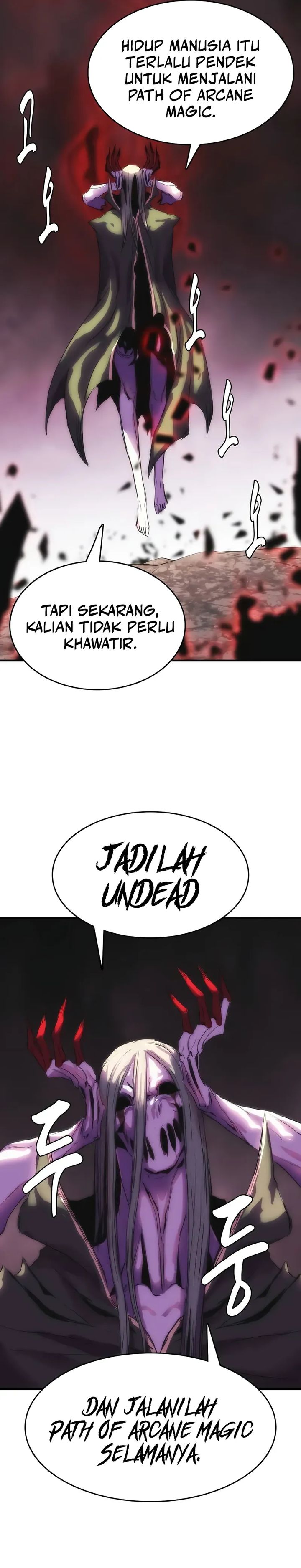 Bloodhound’s Regression Instinct Chapter 68