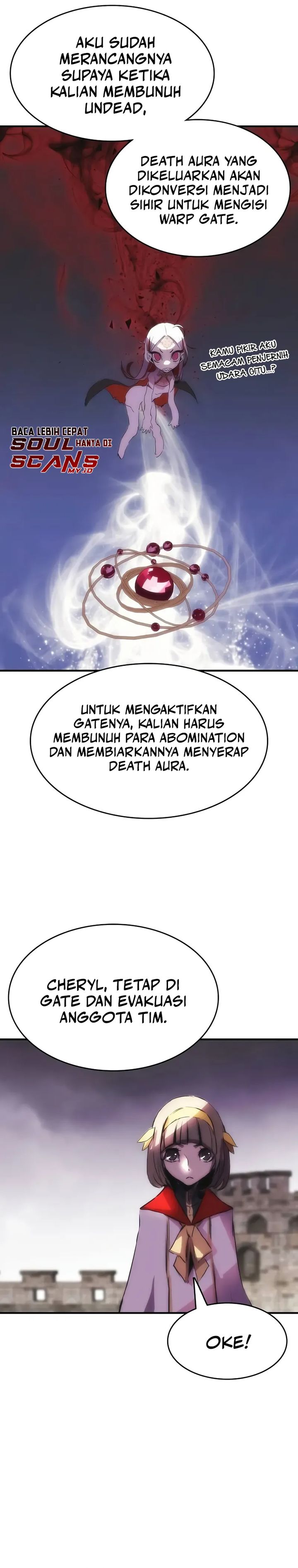 Bloodhound’s Regression Instinct Chapter 68