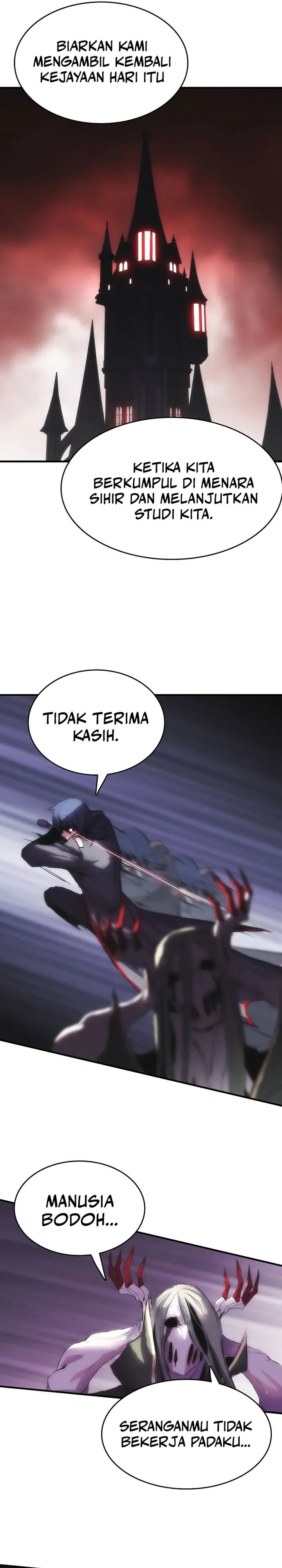 Bloodhound’s Regression Instinct Chapter 68