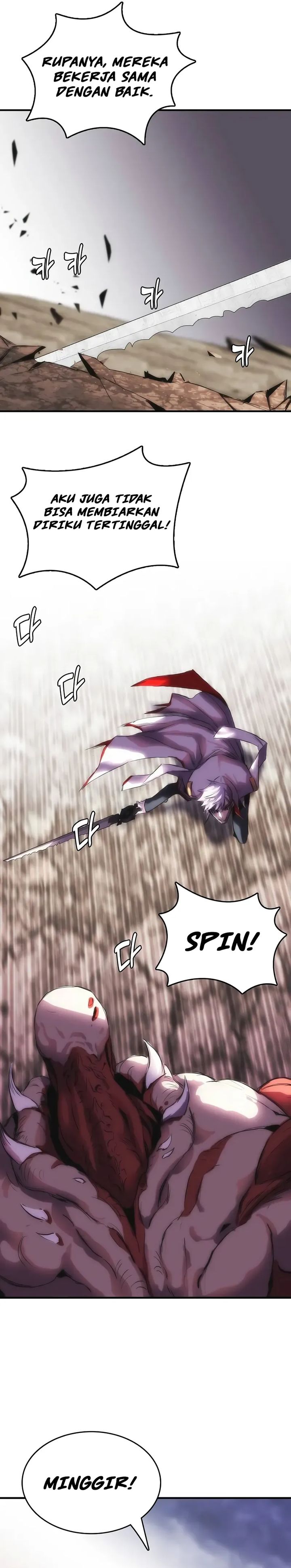 Bloodhound’s Regression Instinct Chapter 68