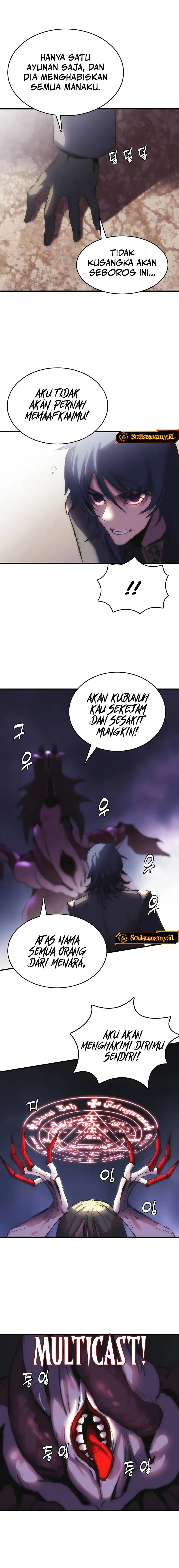 Bloodhound’s Regression Instinct Chapter 69