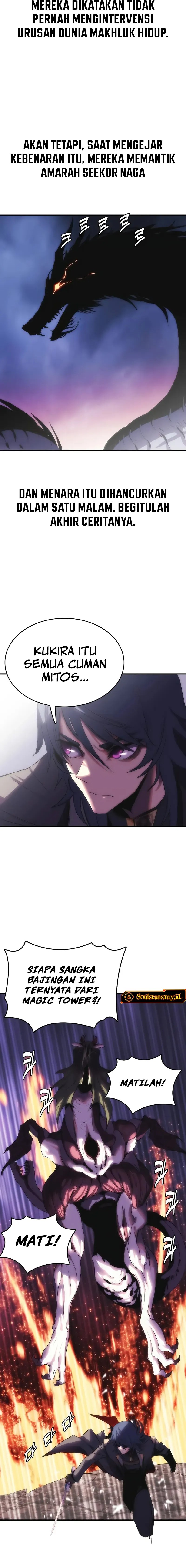 Bloodhound’s Regression Instinct Chapter 69