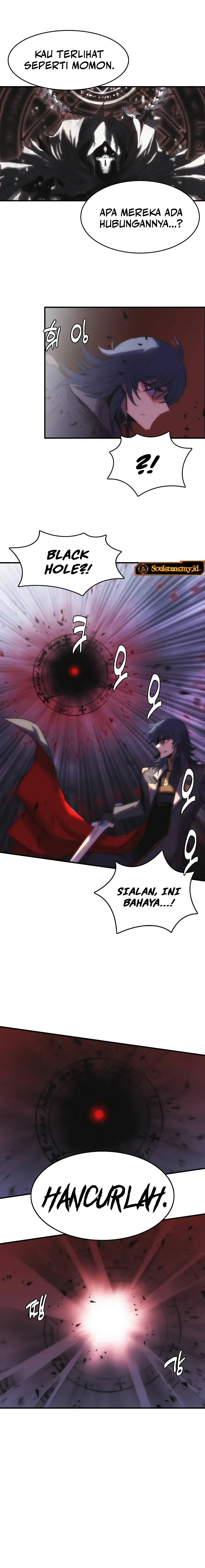 Bloodhound’s Regression Instinct Chapter 69