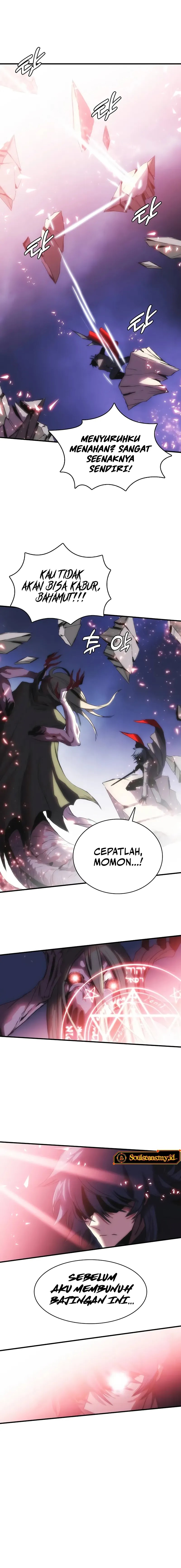 Bloodhound’s Regression Instinct Chapter 69