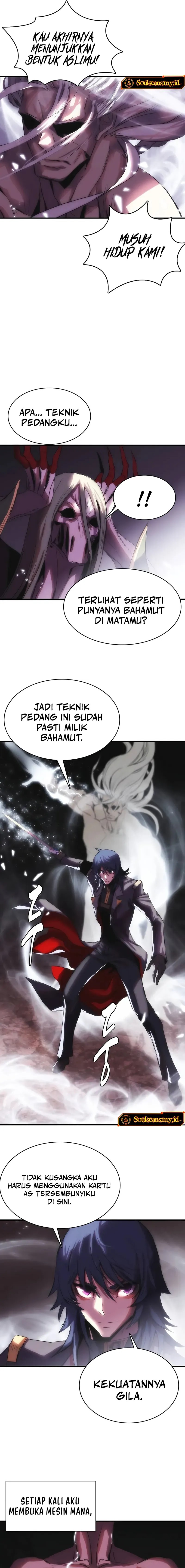 Bloodhound’s Regression Instinct Chapter 69
