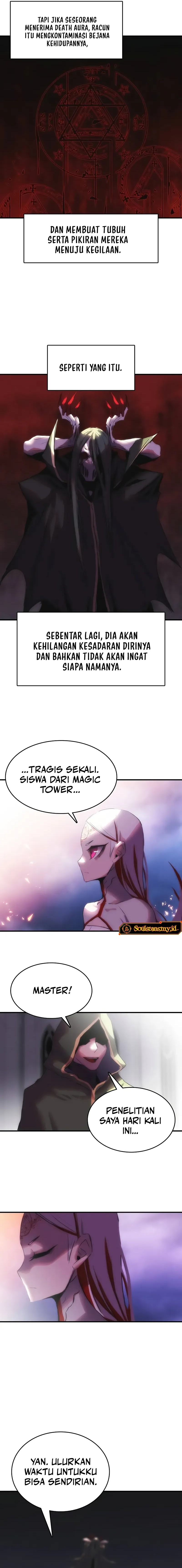 Bloodhound’s Regression Instinct Chapter 69