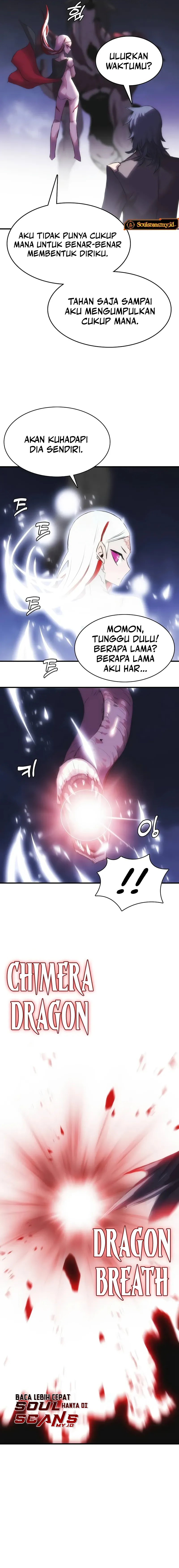 Bloodhound’s Regression Instinct Chapter 69