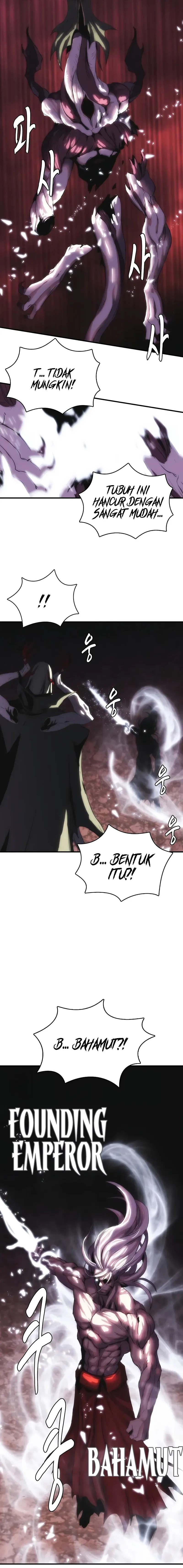 Bloodhound’s Regression Instinct Chapter 69