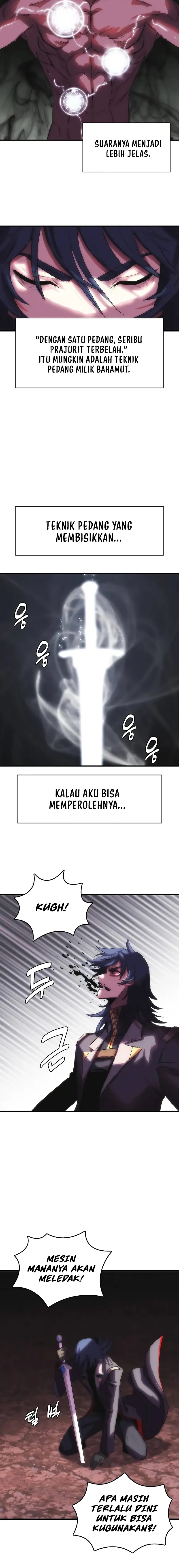 Bloodhound’s Regression Instinct Chapter 69