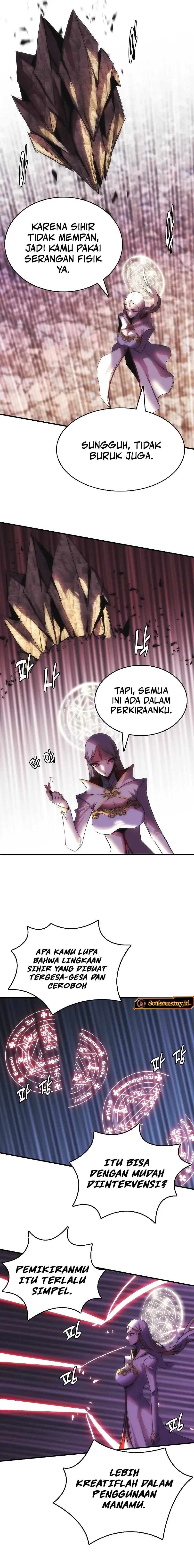 Bloodhound’s Regression Instinct Chapter 70