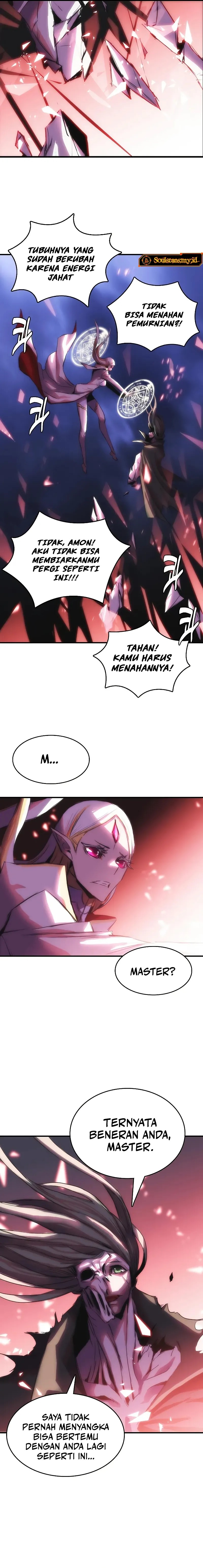 Bloodhound’s Regression Instinct Chapter 70