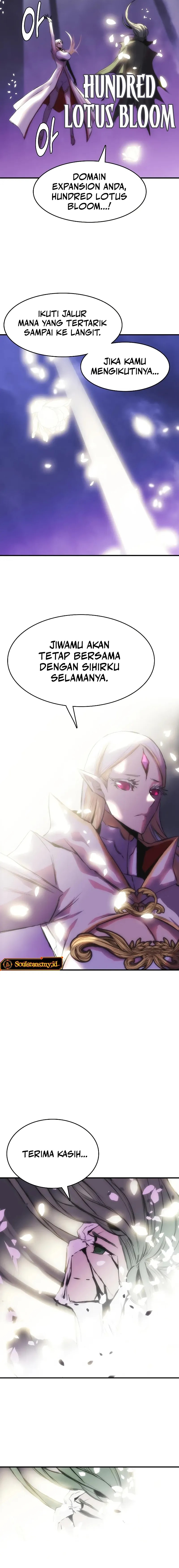 Bloodhound’s Regression Instinct Chapter 70