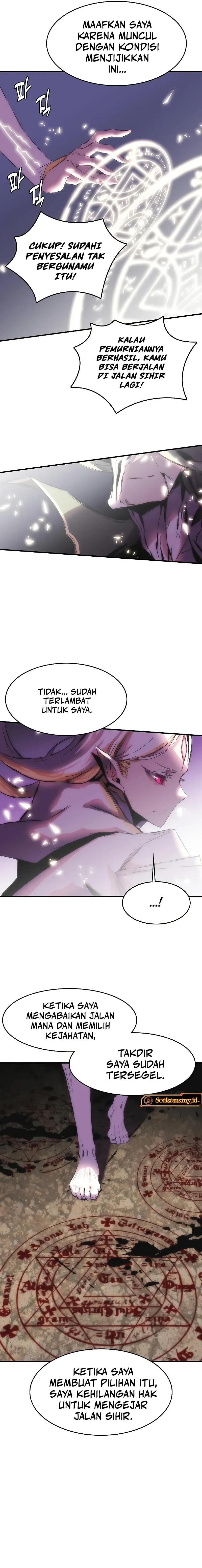 Bloodhound’s Regression Instinct Chapter 70