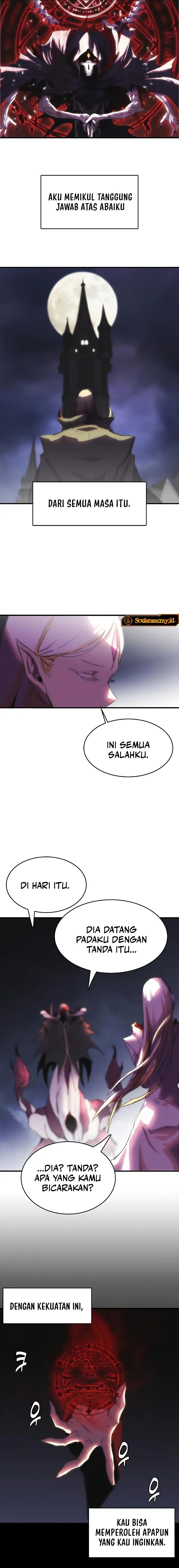 Bloodhound’s Regression Instinct Chapter 70