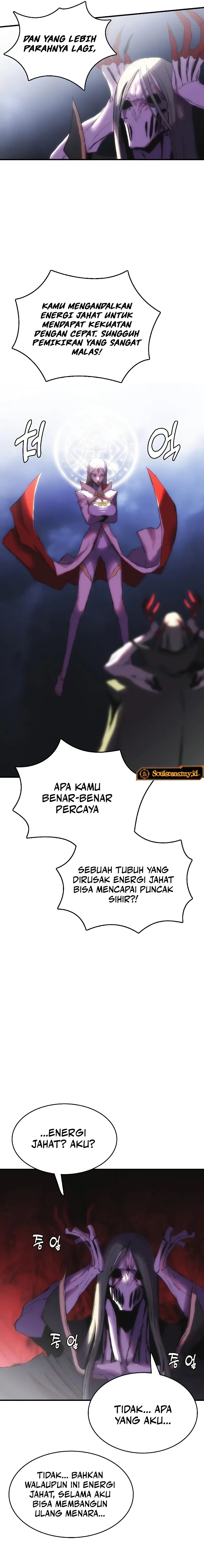 Bloodhound’s Regression Instinct Chapter 70