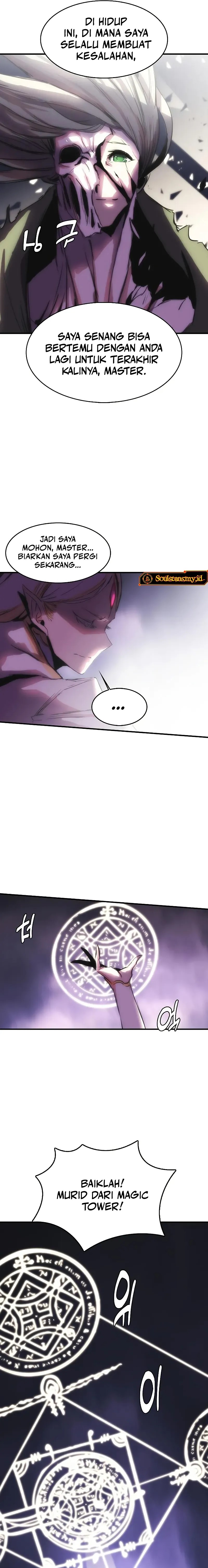 Bloodhound’s Regression Instinct Chapter 70