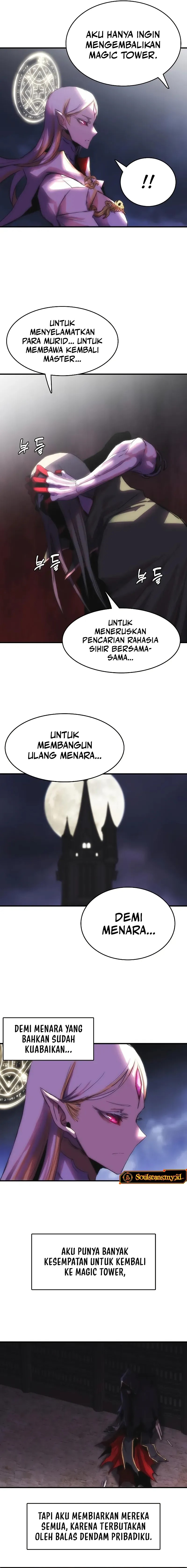 Bloodhound’s Regression Instinct Chapter 70