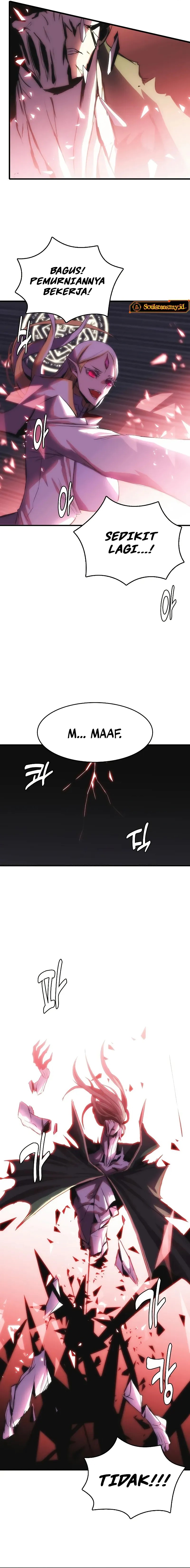 Bloodhound’s Regression Instinct Chapter 70