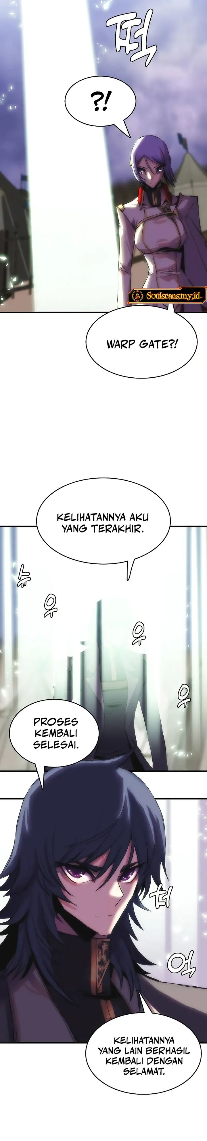 Bloodhound’s Regression Instinct Chapter 71