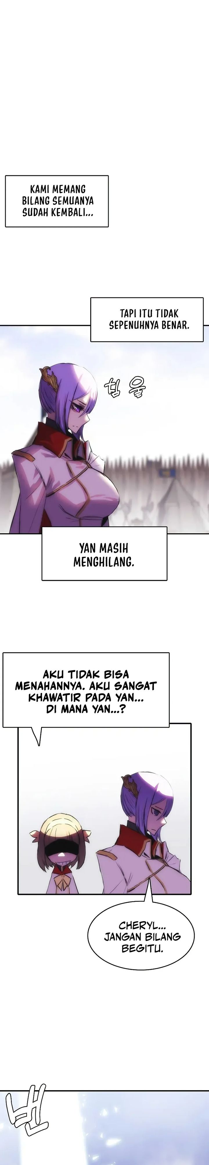 Bloodhound’s Regression Instinct Chapter 71