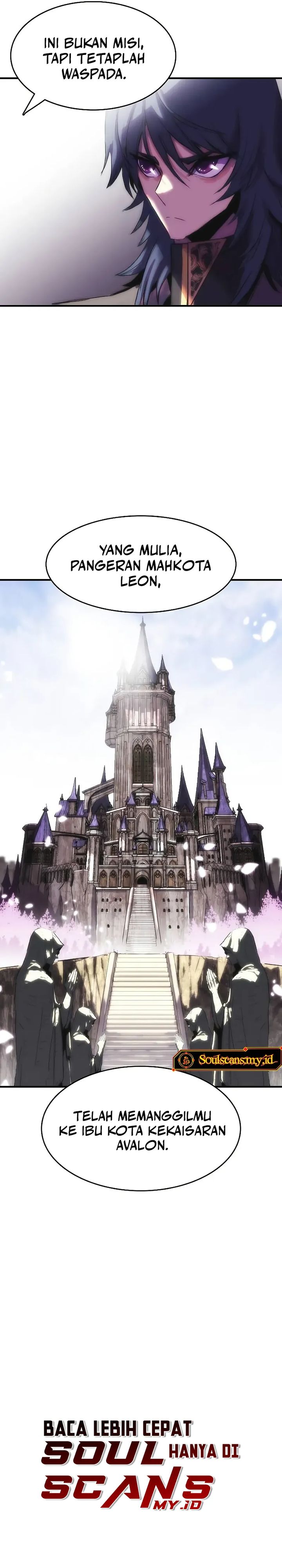 Bloodhound’s Regression Instinct Chapter 71