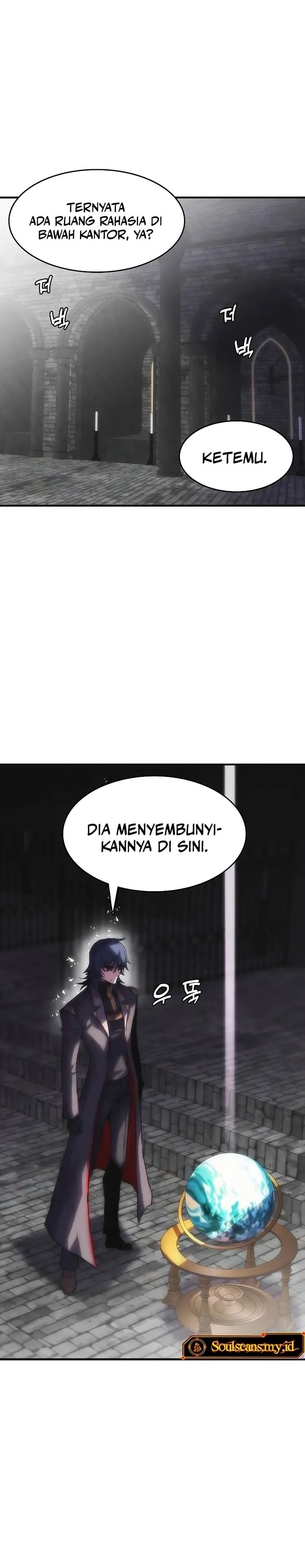 Bloodhound’s Regression Instinct Chapter 71