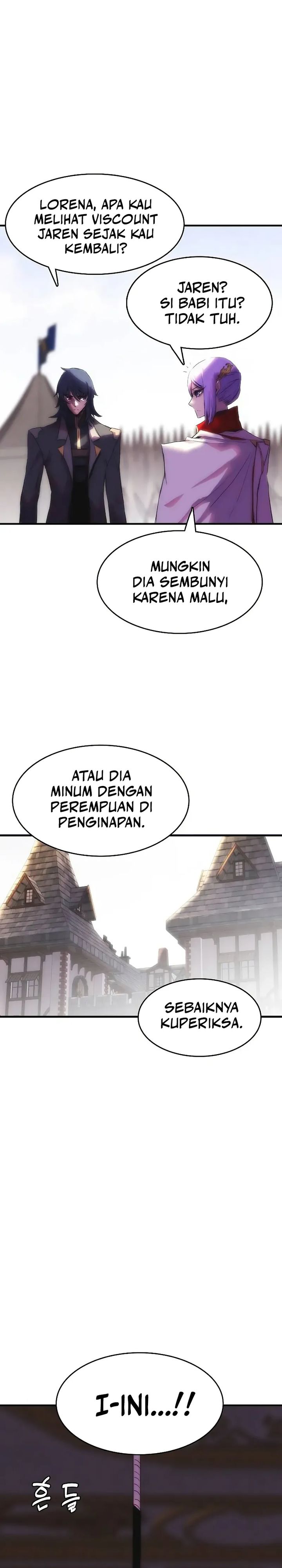 Bloodhound’s Regression Instinct Chapter 71