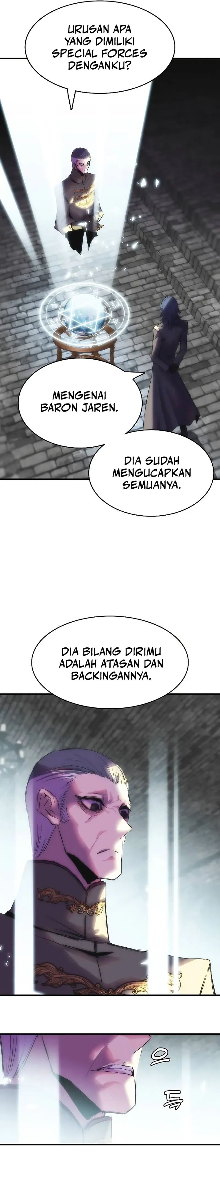 Bloodhound’s Regression Instinct Chapter 71