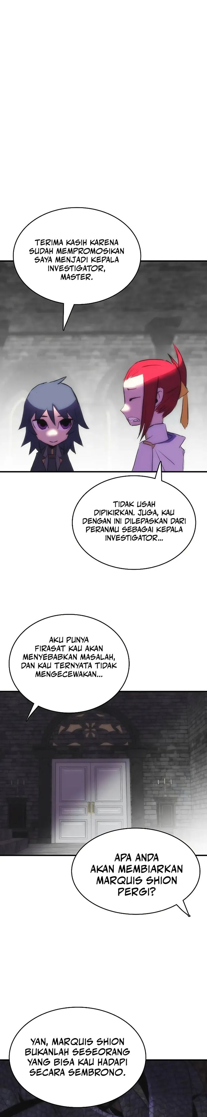 Bloodhound’s Regression Instinct Chapter 71