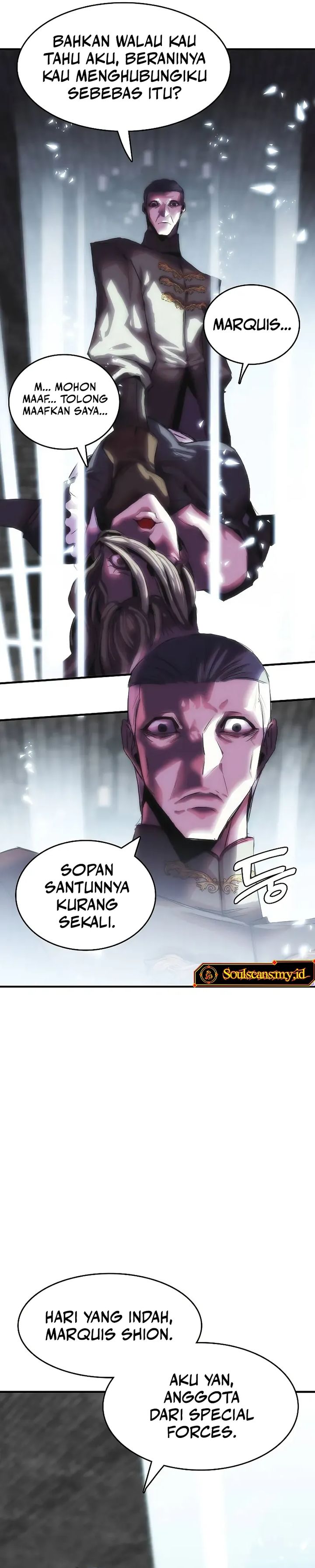 Bloodhound’s Regression Instinct Chapter 71