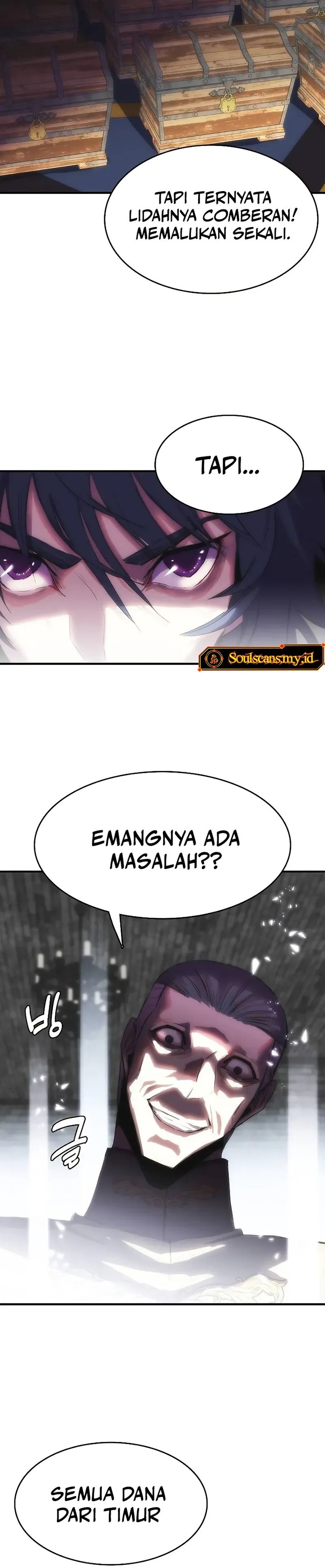 Bloodhound’s Regression Instinct Chapter 71