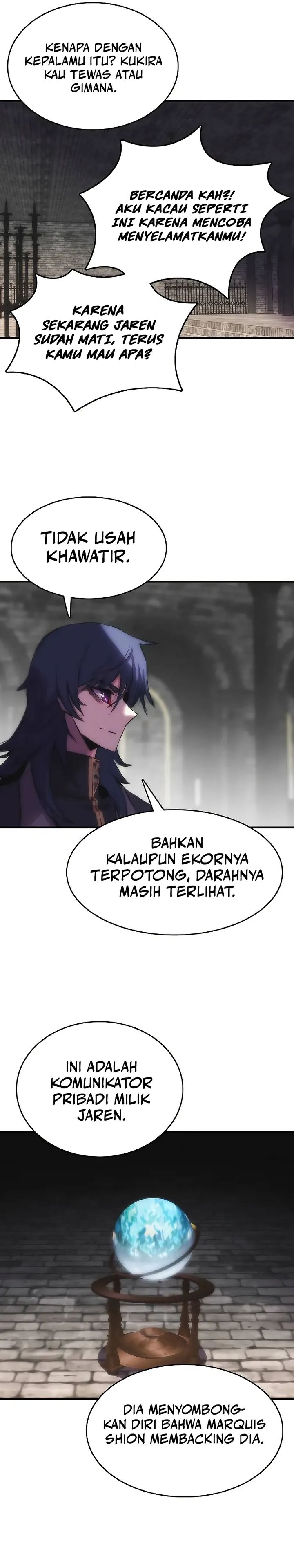 Bloodhound’s Regression Instinct Chapter 71