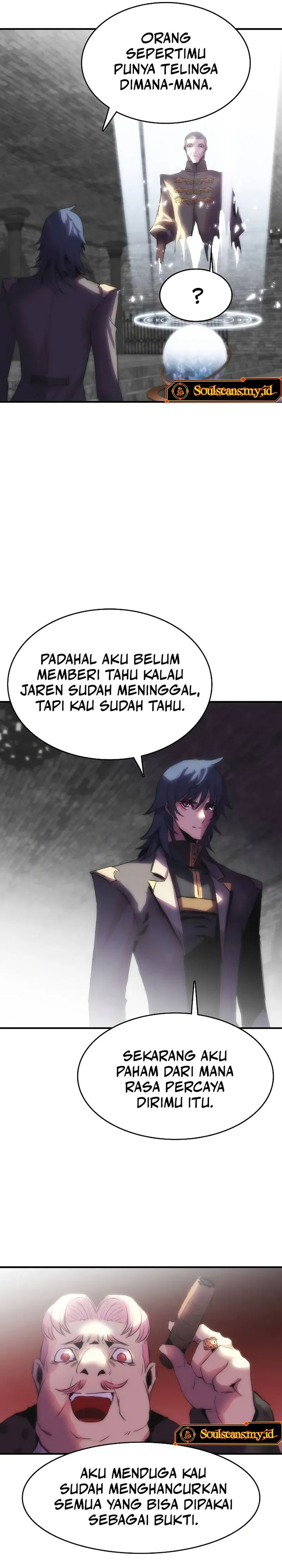 Bloodhound’s Regression Instinct Chapter 71