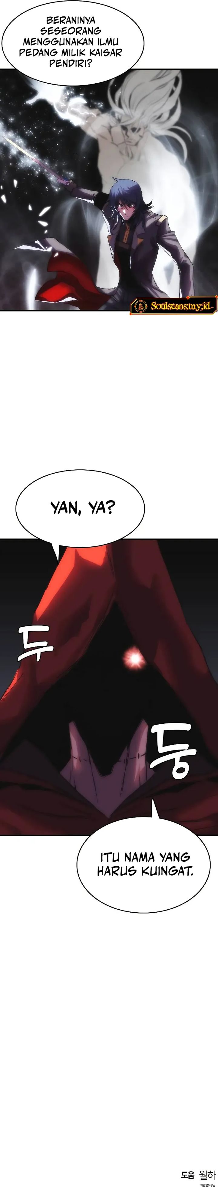 Bloodhound’s Regression Instinct Chapter 71