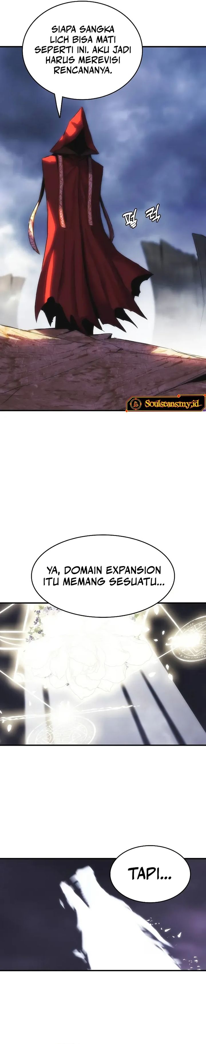 Bloodhound’s Regression Instinct Chapter 71