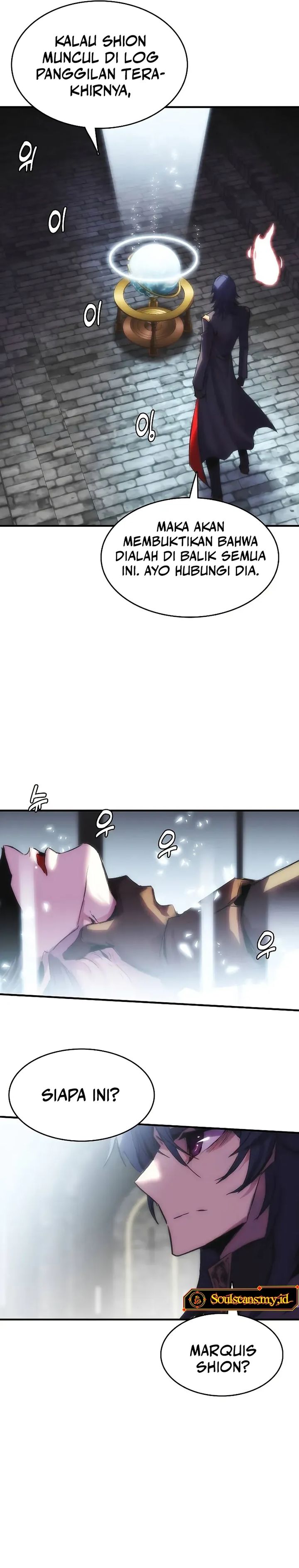 Bloodhound’s Regression Instinct Chapter 71