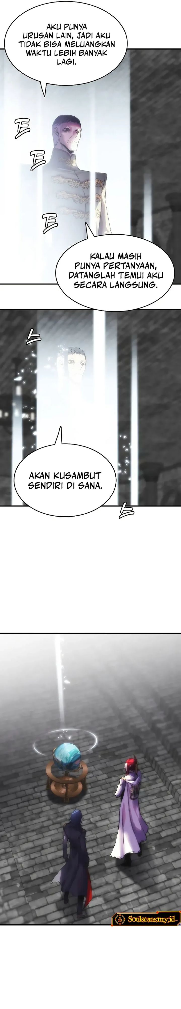Bloodhound’s Regression Instinct Chapter 71