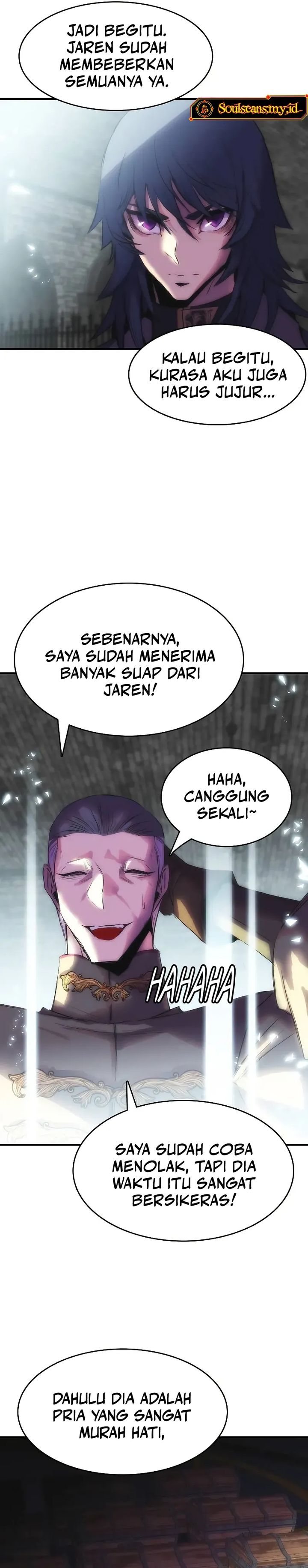 Bloodhound’s Regression Instinct Chapter 71