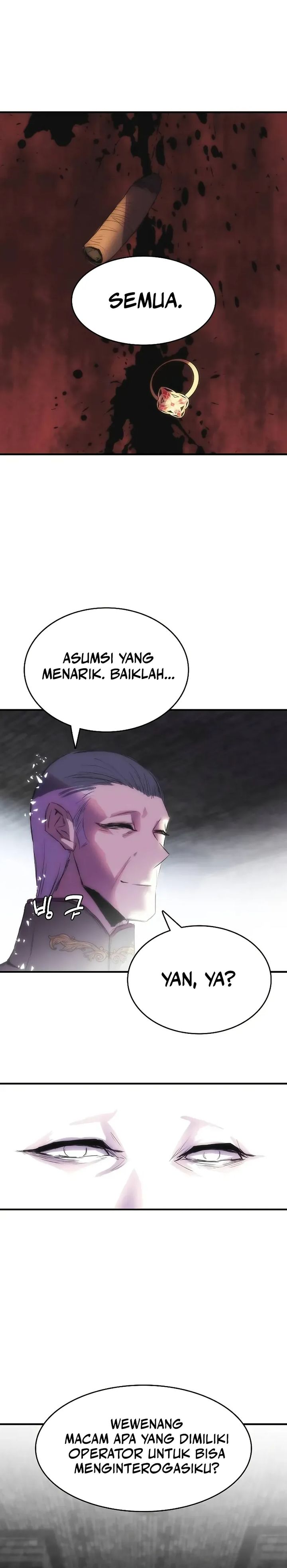 Bloodhound’s Regression Instinct Chapter 71