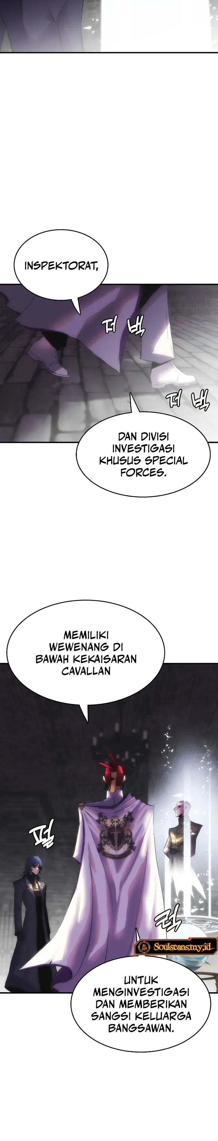Bloodhound’s Regression Instinct Chapter 71