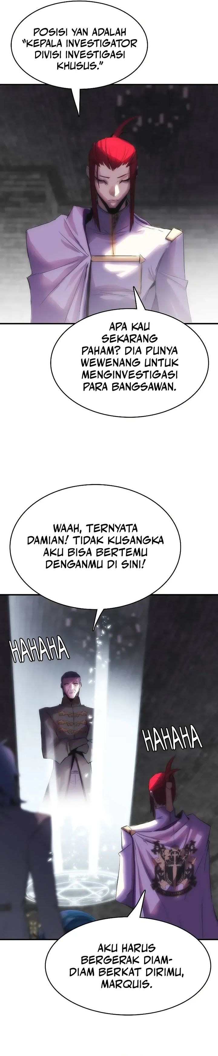 Bloodhound’s Regression Instinct Chapter 71