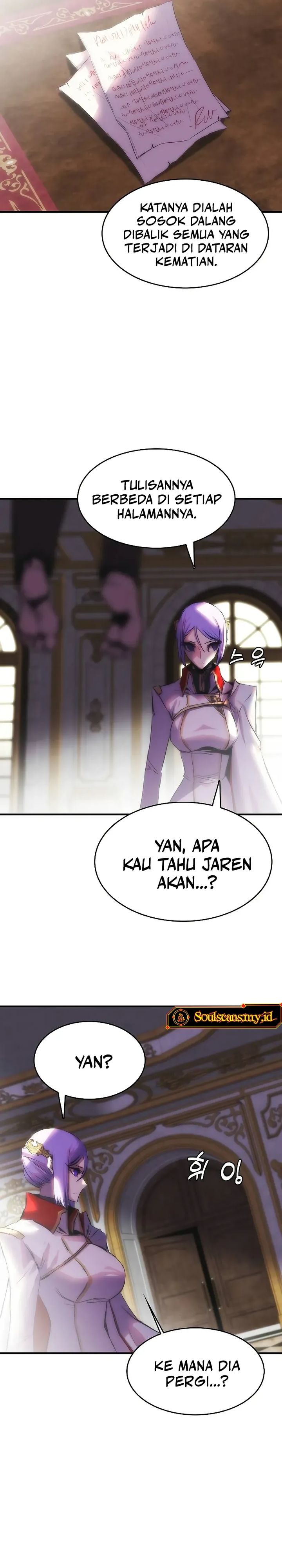 Bloodhound’s Regression Instinct Chapter 71
