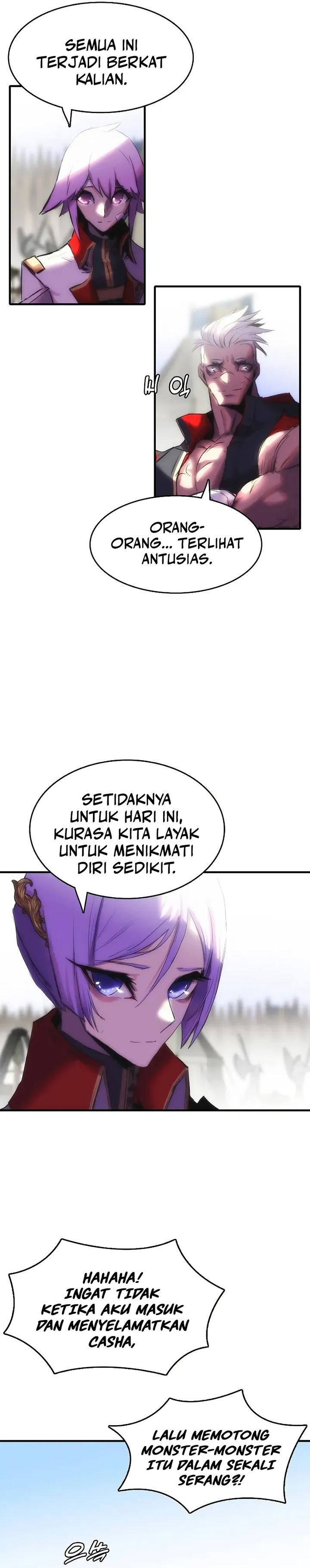 Bloodhound’s Regression Instinct Chapter 71